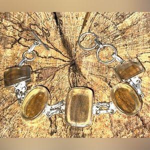 Translucent Fluorite Bracelet